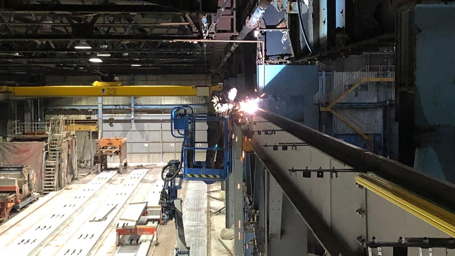 Industrial engineering in Sheffield Industrial engineering in Sheffield